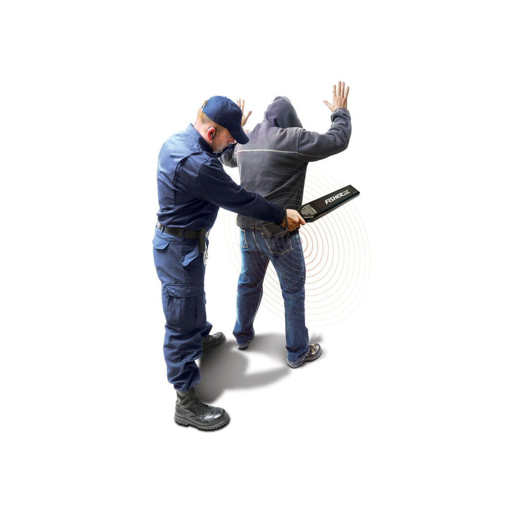 Don't miss out on the latest in portable metal detector technology, presenting the Fisher CW10 and CW20