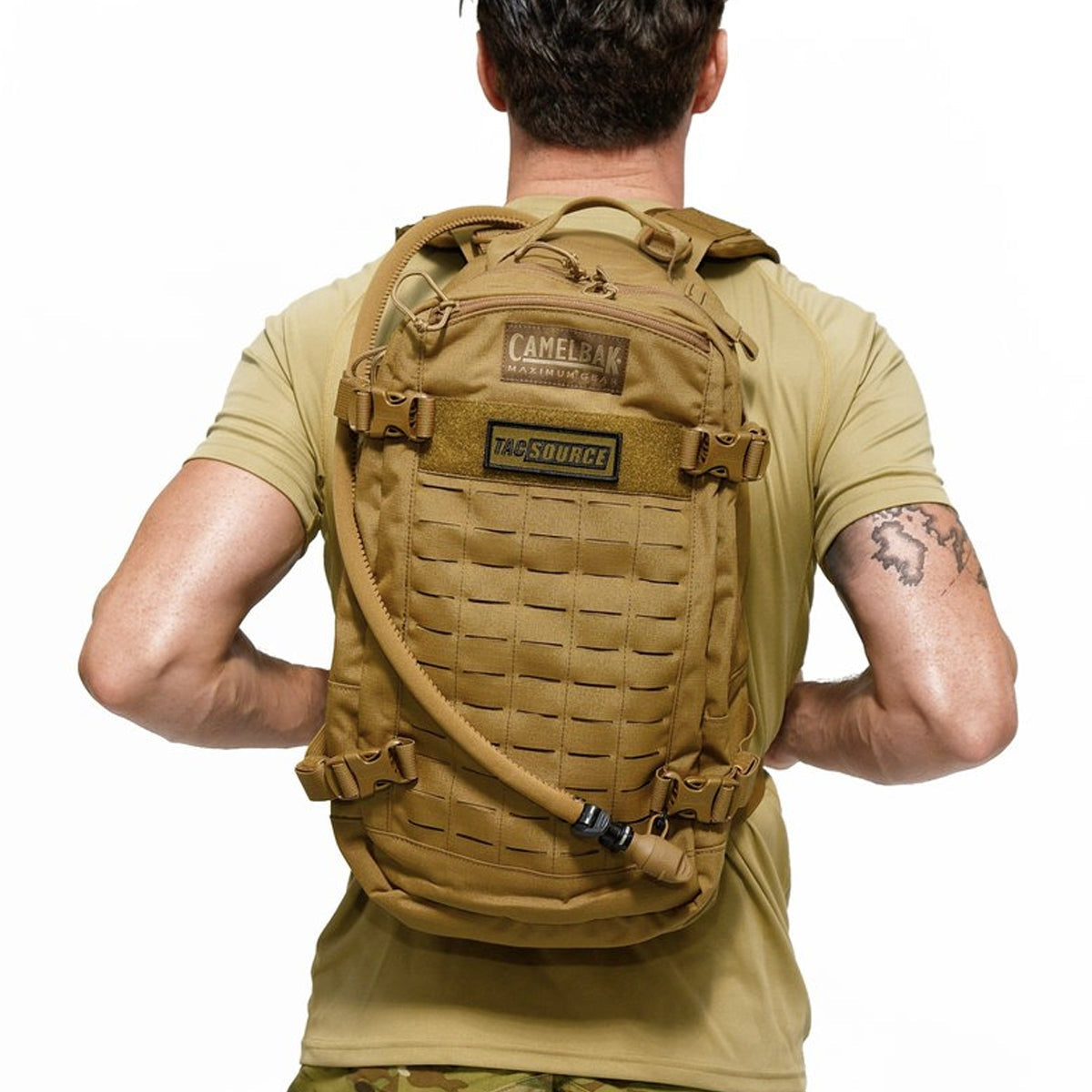 A Favourite of the Navy SEALS (CamelBak).