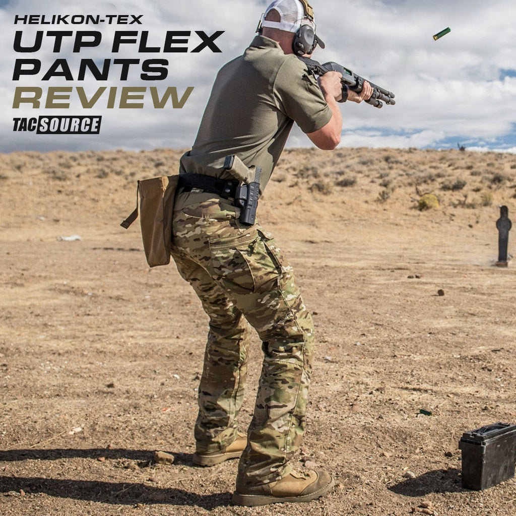 REVIEW: Helikon Tex UTP Pants - Multicam