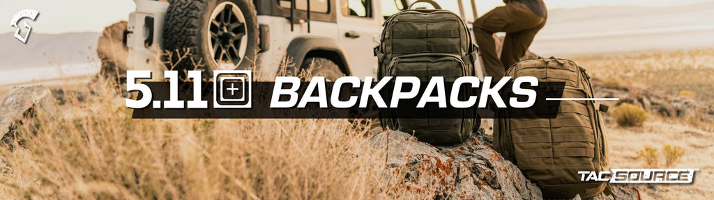 5.11 Backpacks-TacSource