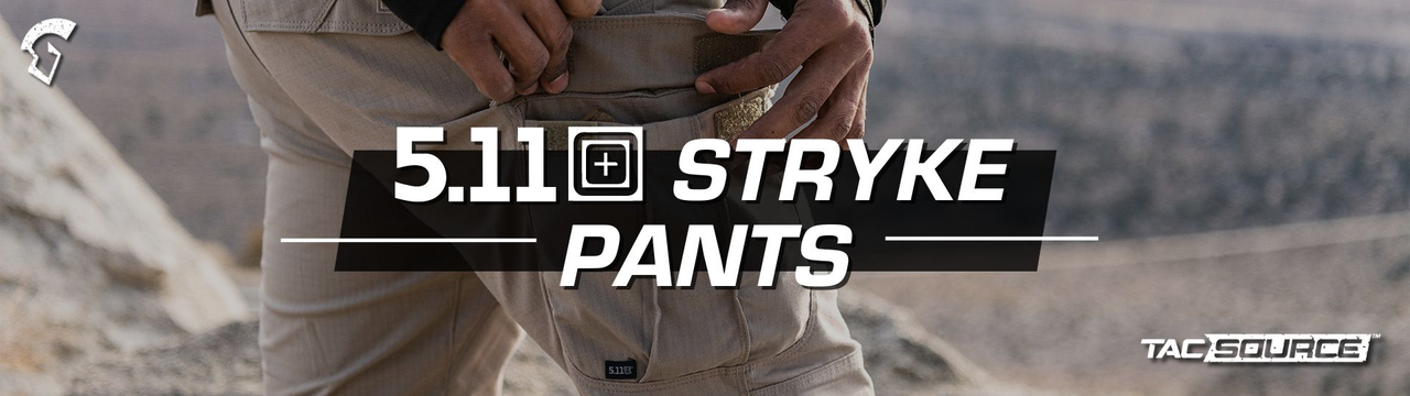 5.11 TACTICAL STRYKE PANTS-TacSource