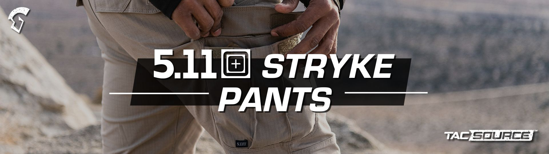 5.11 TACTICAL STRYKE PANTS-TacSource