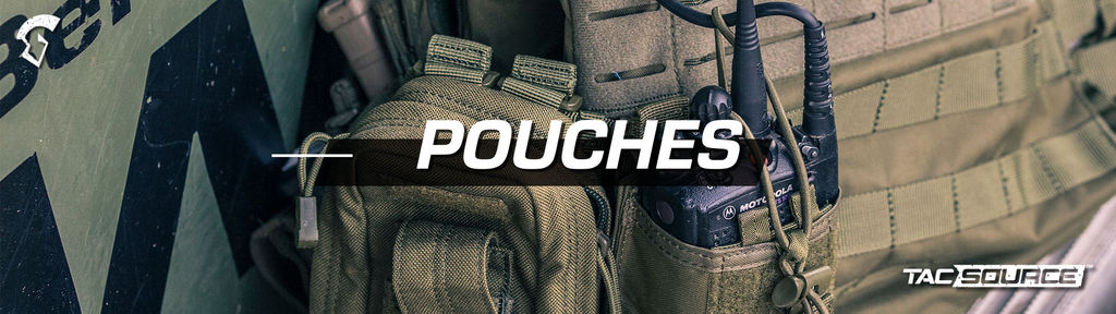 Pouches