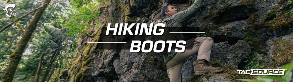 Hiking Footwear