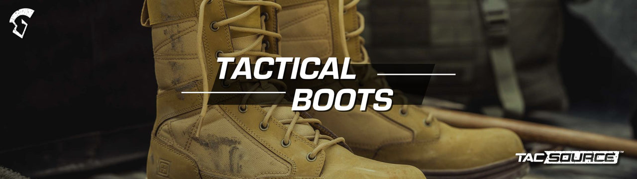 Tactical boots