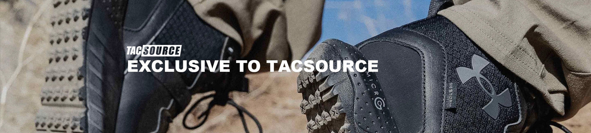 Exclusive To TacSource-TacSource