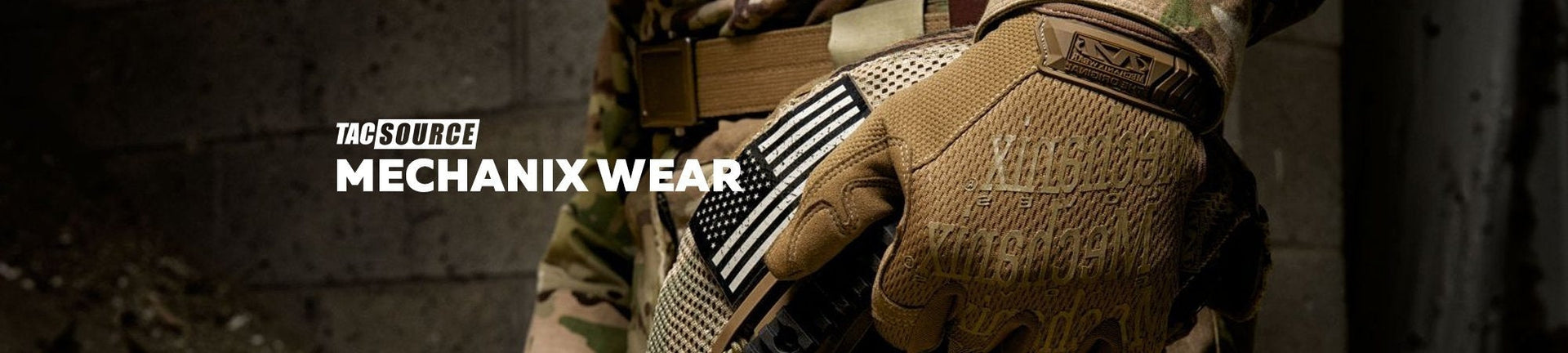 MECHANIX WEAR GLOVES-TacSource