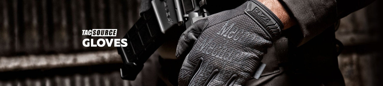 Tactical Gloves-TacSource