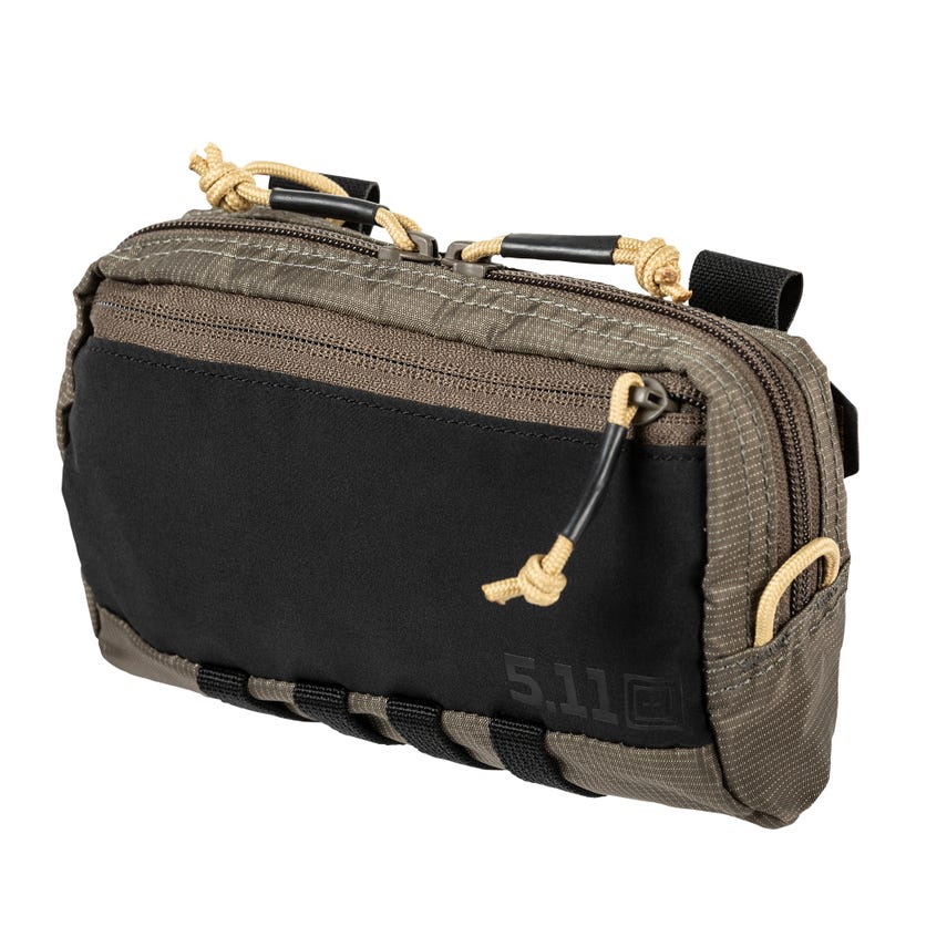 5.11 Tactical Skyweight On The Go Pouch - Major Brown