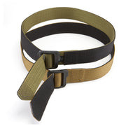 5.11 Tactical 1.75 inch Double Duty TDU Belt Reversible-Accessories-5.11 Tactical-Black / TDU Green-Small-TacSource