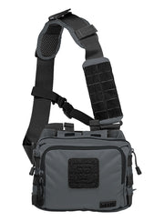 5.11 Tactical 2-Banger Bag-Range Bags-5.11 Tactical-Double Tap-TacSource