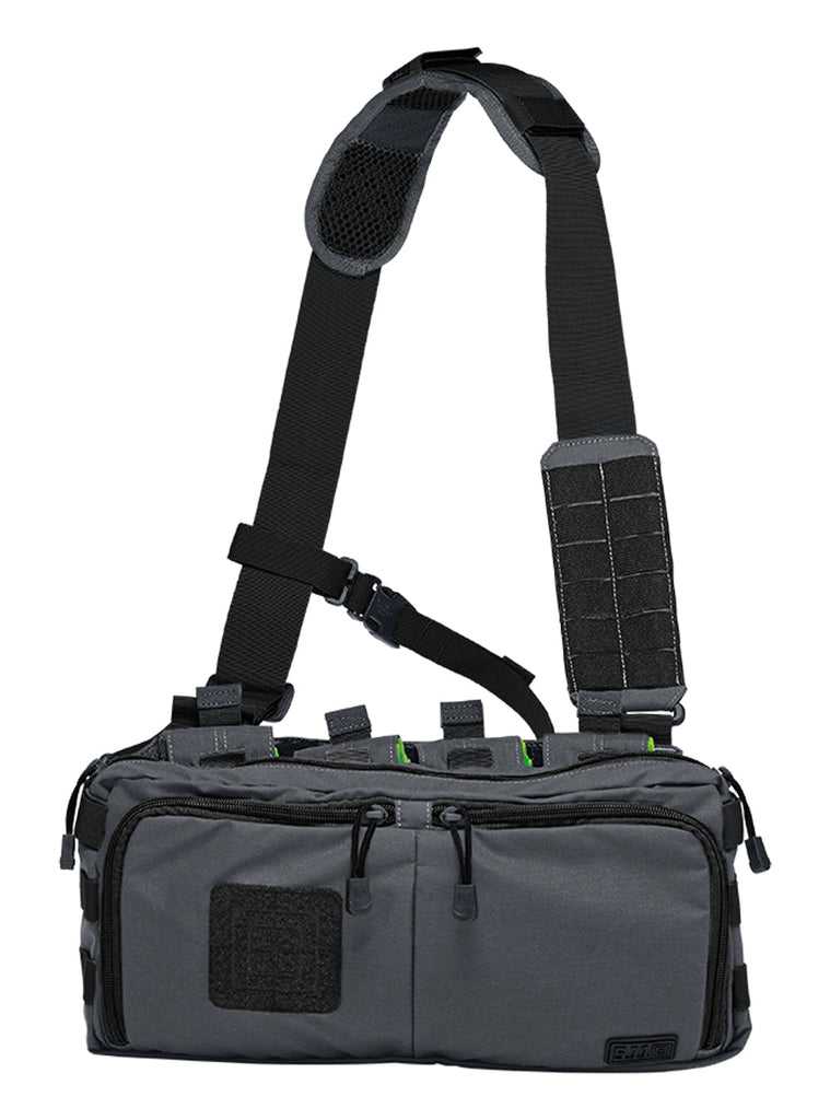 5.11 Tactical 4-Banger Bag-Range Bags-5.11 Tactical-Double Tap-TacSource