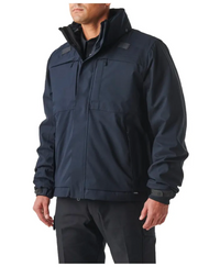 5.11 Tactical 5-in-1 Jacket 2.0 - Dark Navy-Jackets-5.11 Tactical-TacSource