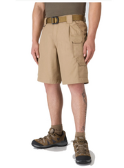 5.11 Tactical 9" Cotton Canvas Short-Cargo Shorts-5.11 Tactical-TacSource