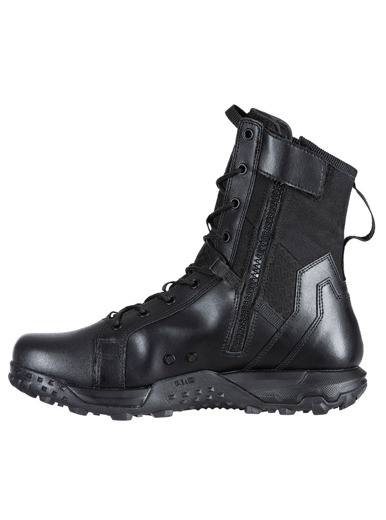 5.11 Tactical A.T.L.A.S. 8" Side Zip Boot-Boots-5.11 Tactical-TacSource