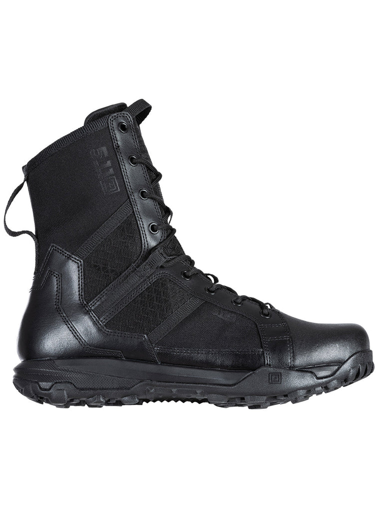 5.11 Tactical A.T.L.A.S. 8" Side Zip Boot-Boots-5.11 Tactical-TacSource