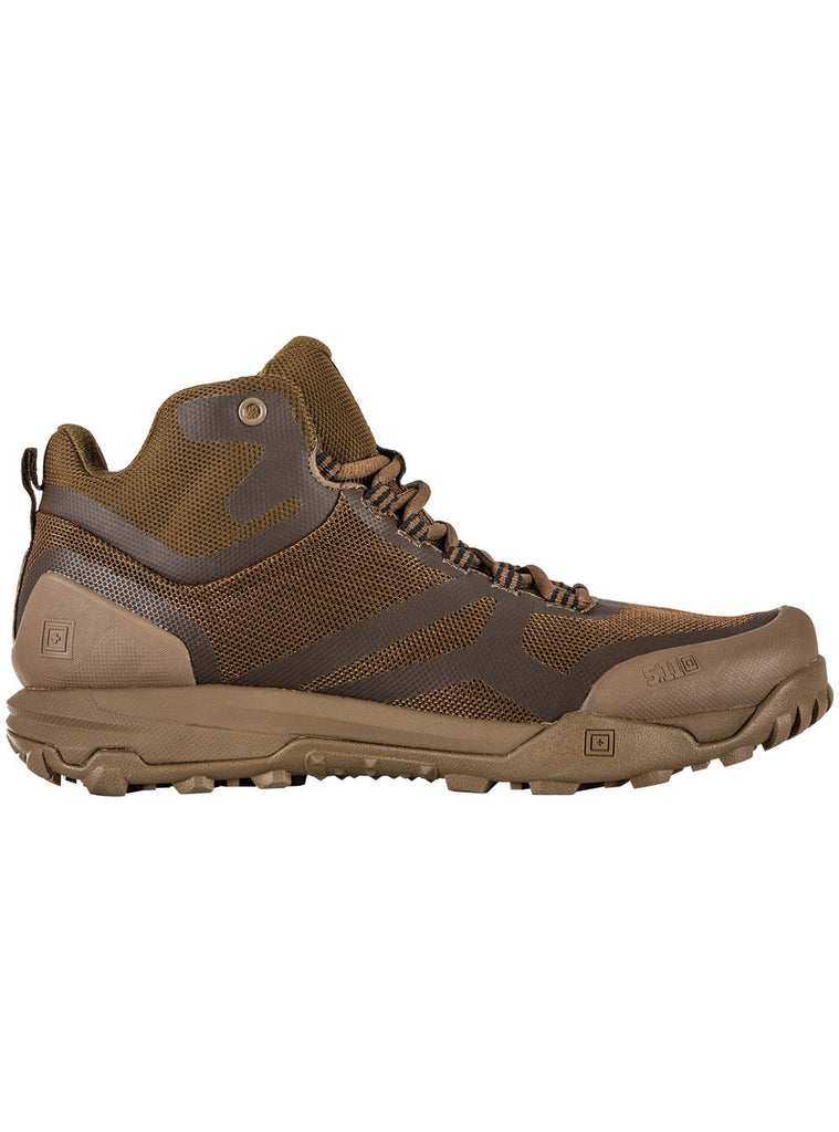 5.11 Tactical A.T.L.A.S. Mid - Coyote-Boots-5.11 Tactical-TacSource