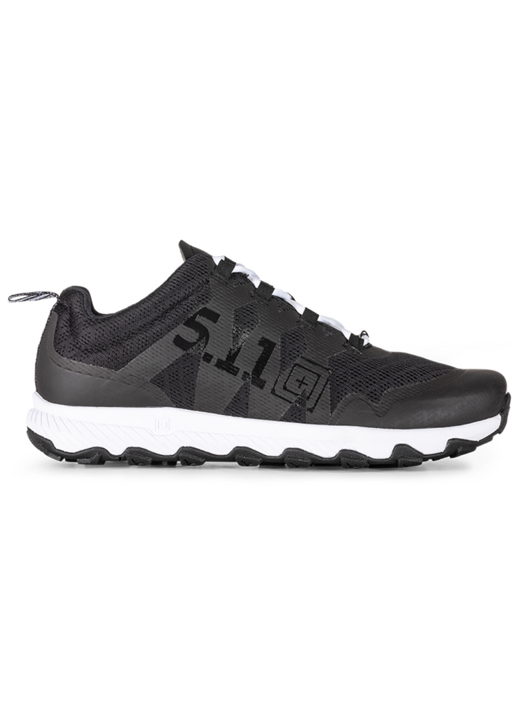 5.11 Tactical A.T.L.A.S. Trainer - Black/White-Shoes-5.11 Tactical-TacSource