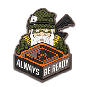 5.11 Tactical ABR Box Gnome Patch-Morale Patches-5.11 Tactical-TacSource