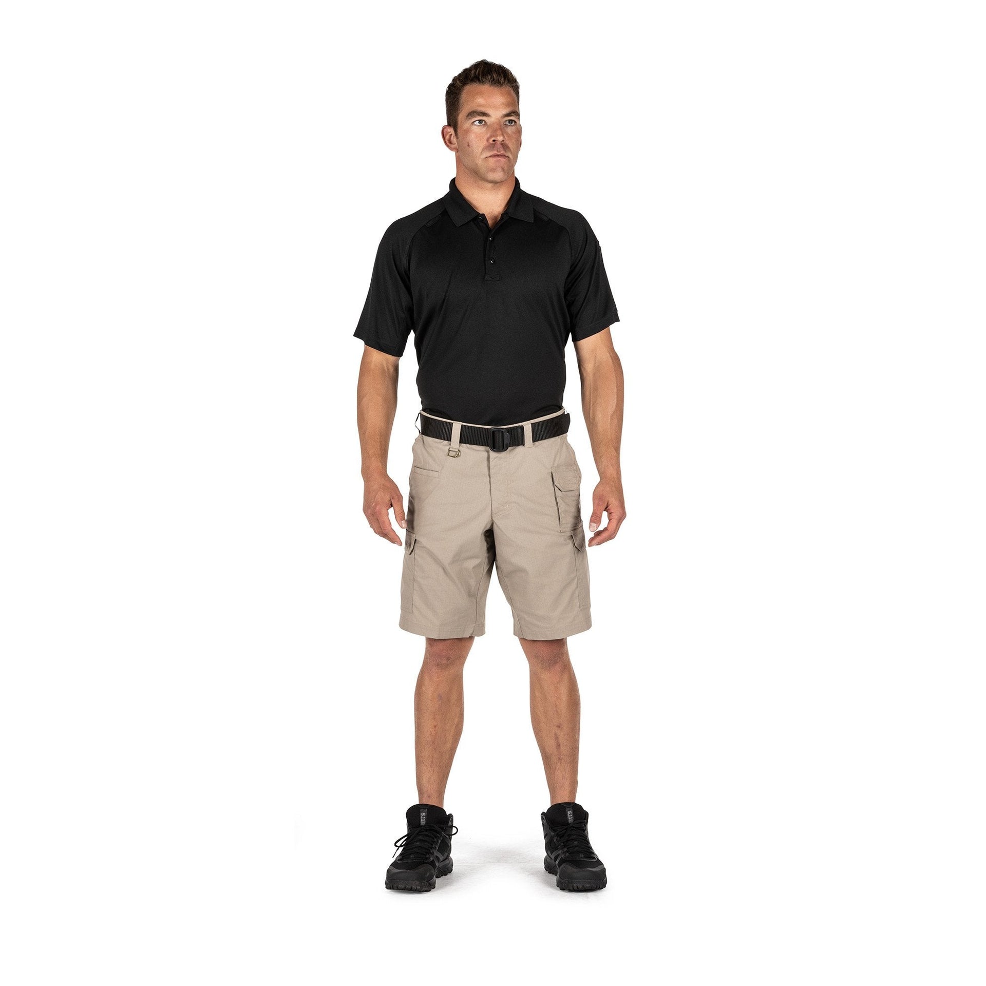 5.11 Tactical ABR Pro 11" Shorts Khaki-Cargo Shorts-5.11 Tactical-TacSource