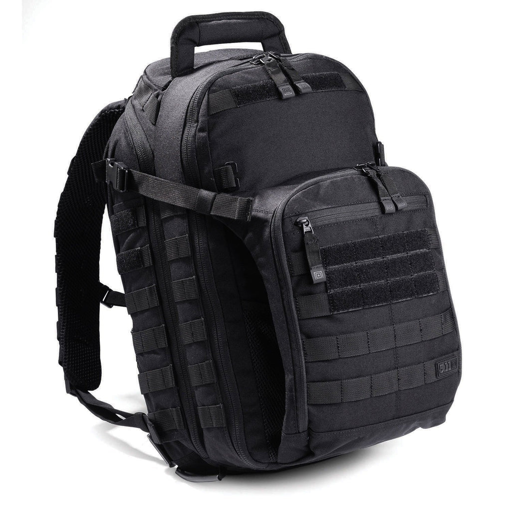 5.11 Tactical All Hazards Prime 29 L Backpack-Backpacks-5.11 Tactical-Black-TacSource