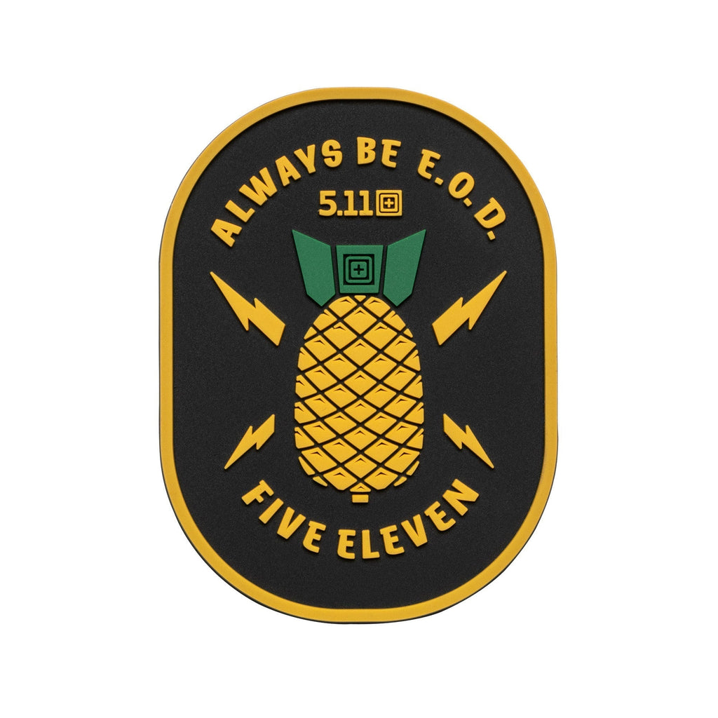 5.11 Tactical Always Be EOD Patch-Morale Patches-5.11 Tactical-TacSource