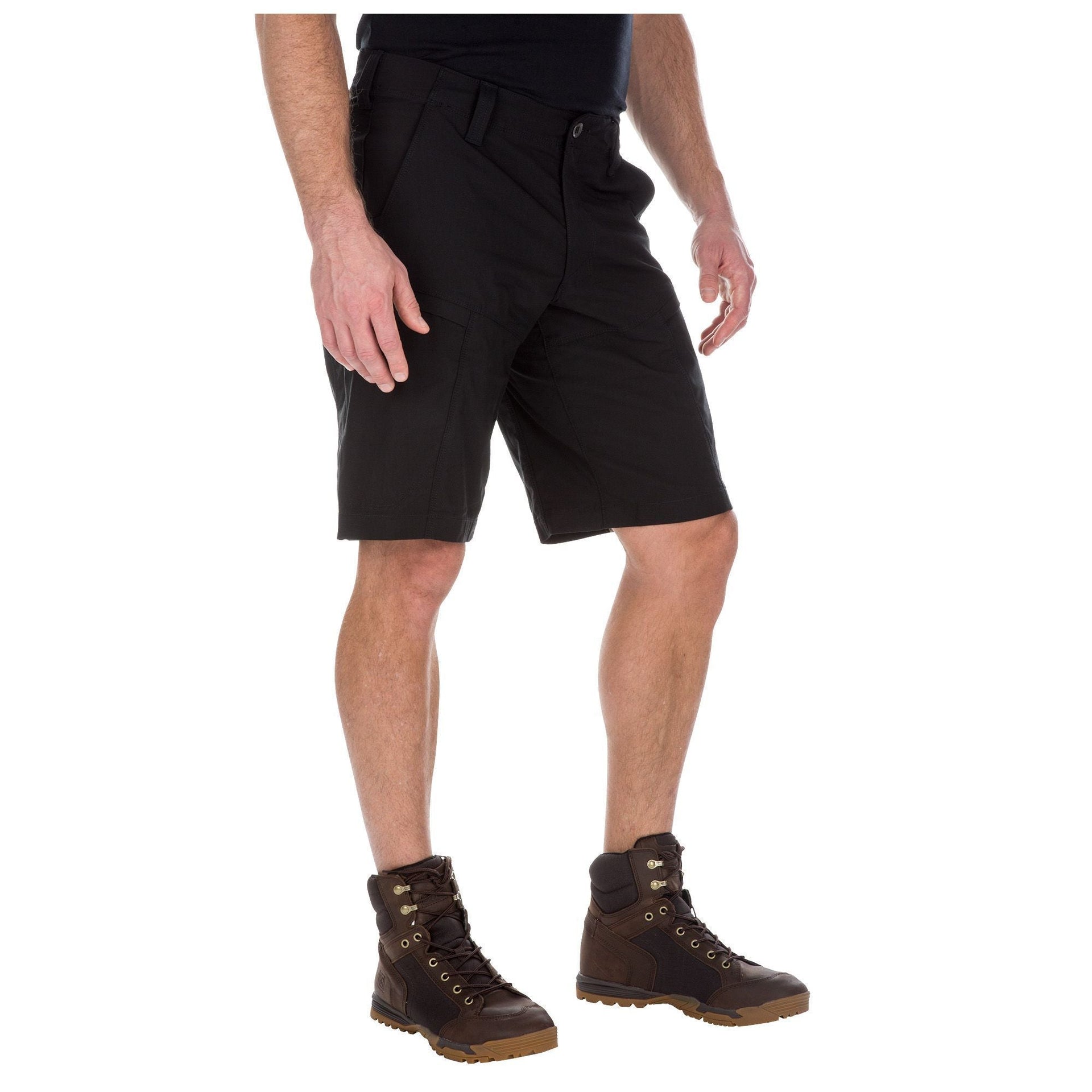 5.11 Tactical Apex 11" Shorts-Cargo Shorts-5.11 Tactical-Black-28-TacSource