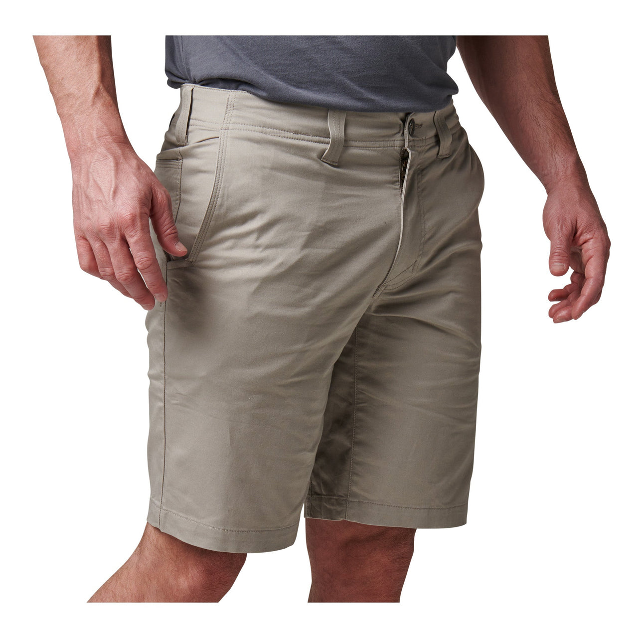 5.11 Tactical Aramis 10" Short Badlands Tan-Casual Shorts-5.11 Tactical-TacSource