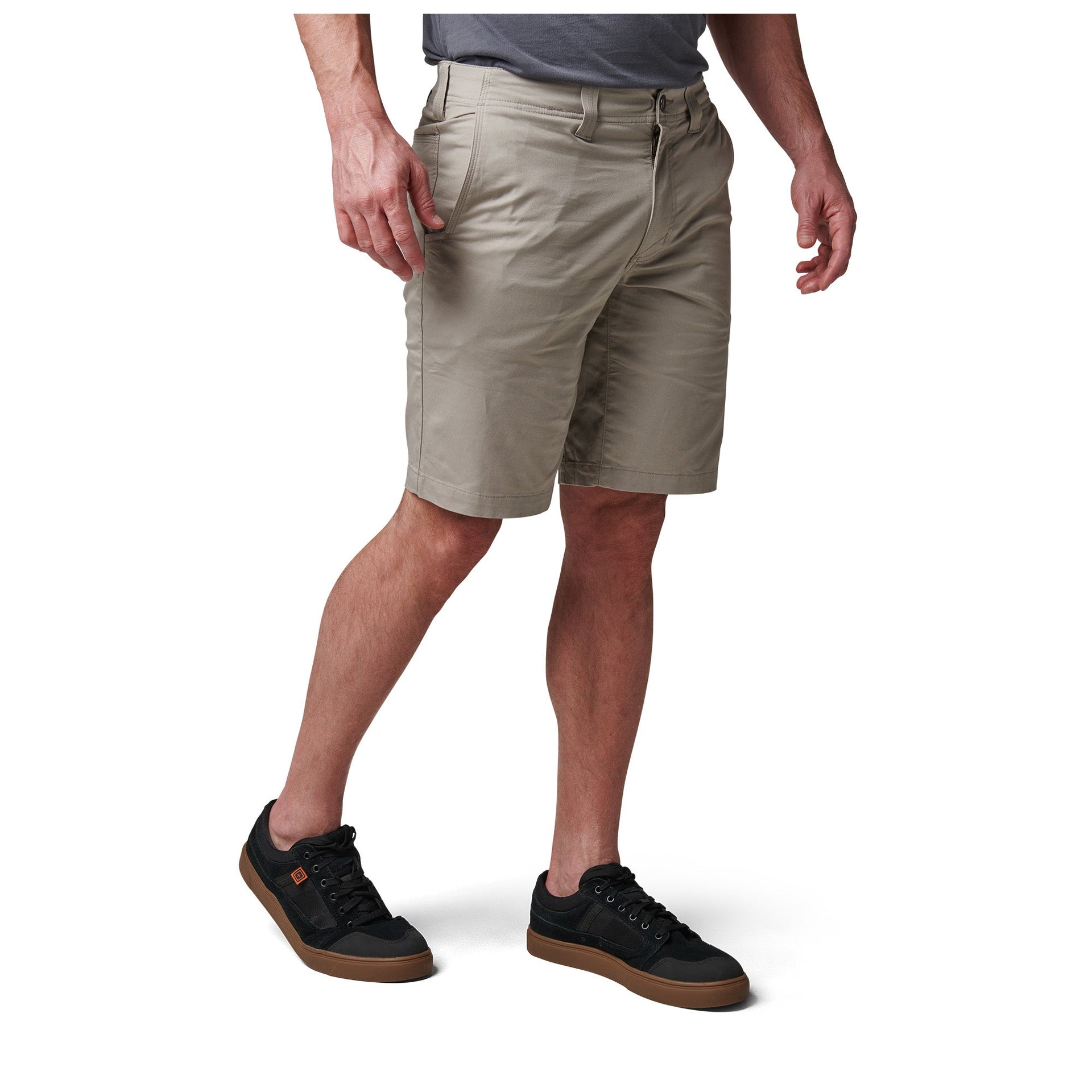 5.11 Tactical Aramis 10" Short Badlands Tan-Casual Shorts-5.11 Tactical-TacSource