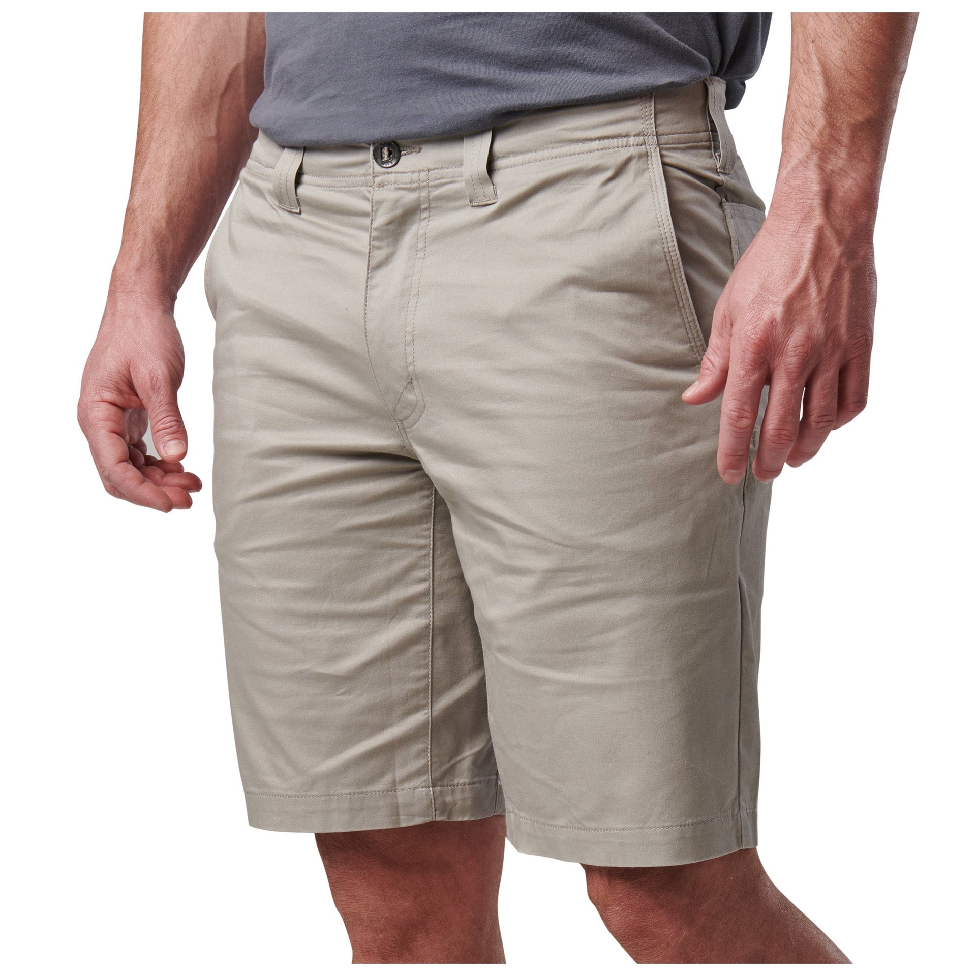 5.11 Tactical Aramis 10" Short Badlands Tan-Casual Shorts-5.11 Tactical-TacSource