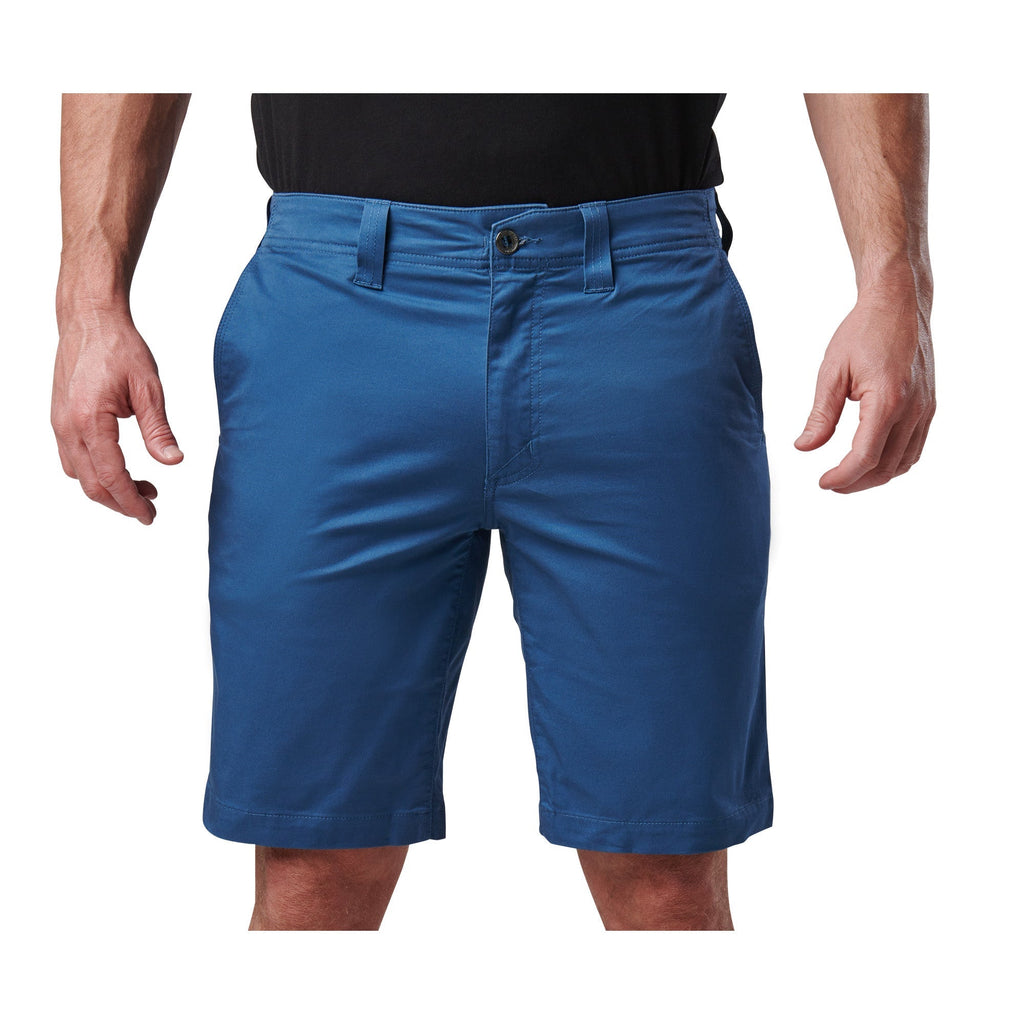 5.11 Tactical Aramis 10" Short Ensign Blue-Casual Shorts-5.11 Tactical-TacSource