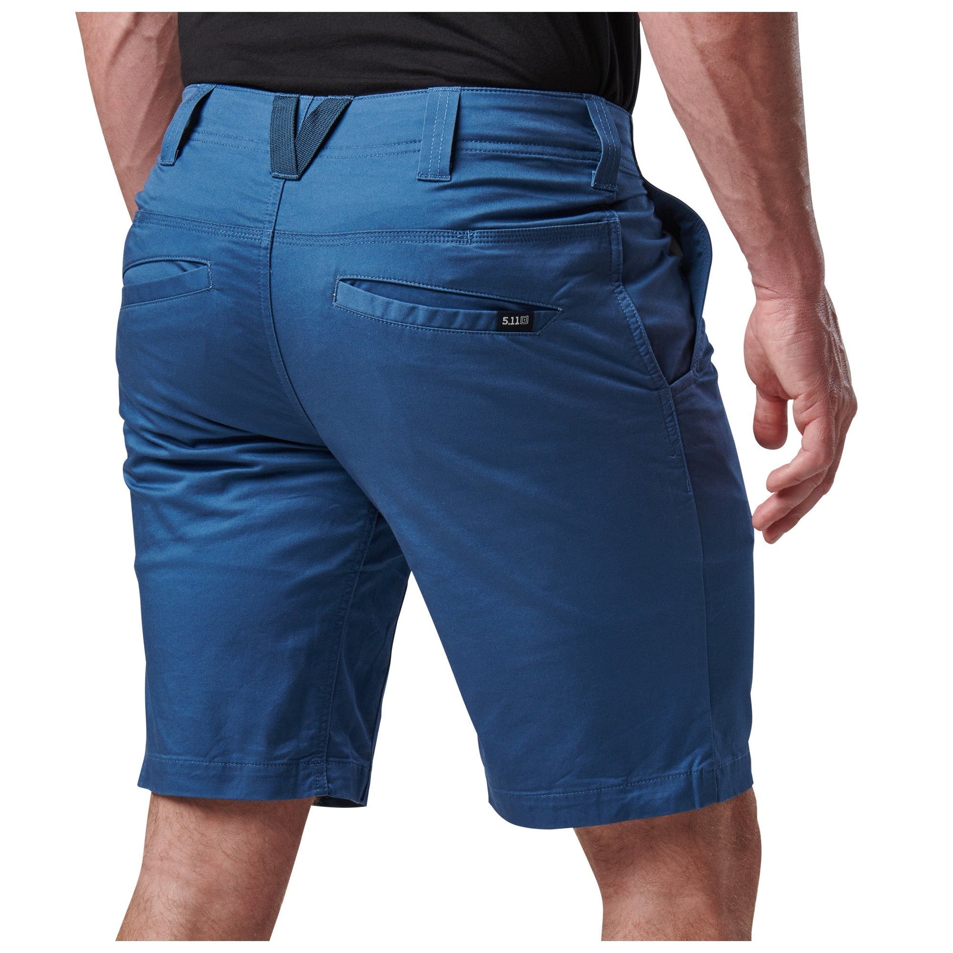 5.11 Tactical Aramis 10" Short Ensign Blue-Casual Shorts-5.11 Tactical-TacSource