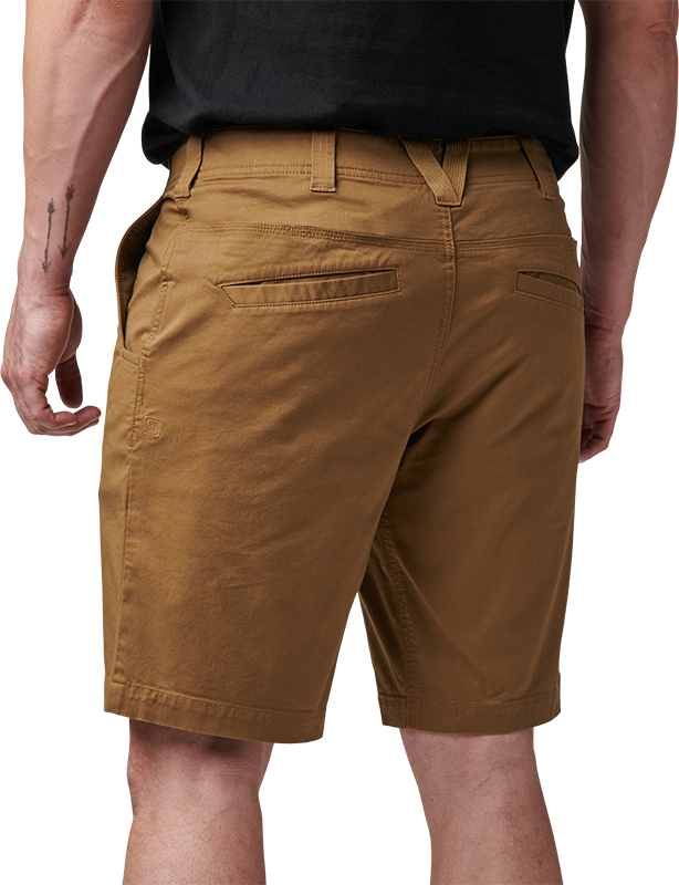 5.11 Tactical Aramis Short Kangaroo-Casual Shorts-5.11 Tactical-TacSource