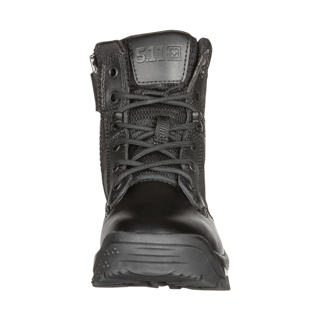 5.11 Tactical ATAC 2.0 6 Inches Side Zip Boot Black-Boots-5.11 Tactical-TacSource