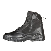 5.11 Tactical ATAC 2.0 6 Inches Side Zip Boot Black-Boots-5.11 Tactical-TacSource