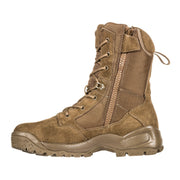 5.11 Tactical ATAC 2.0 8 Inches Side Zip Boot Desert Dark Coyote-Boots-5.11 Tactical-TacSource