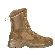 5.11 Tactical ATAC 2.0 8 Inches Side Zip Boot Desert Dark Coyote-Boots-5.11 Tactical-7 Regular-TacSource