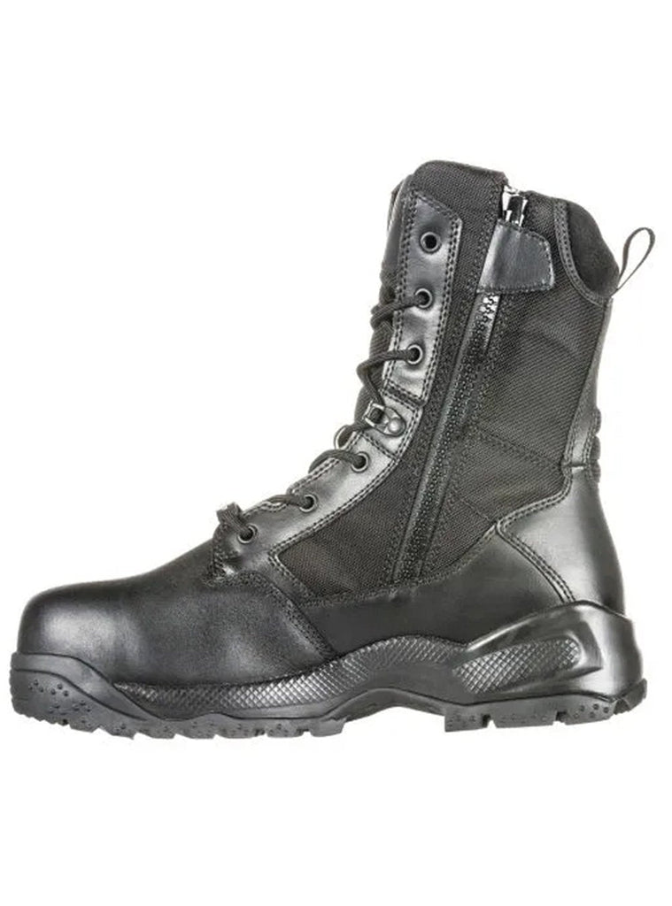 5.11 Tactical ATAC 2.0 8" Shield Boot - Black-Boots-5.11 Tactical-TacSource