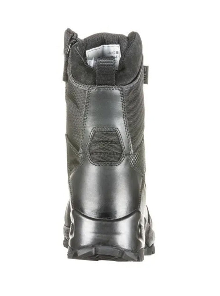 5.11 Tactical ATAC 2.0 8" Shield Boot - Black-Boots-5.11 Tactical-TacSource