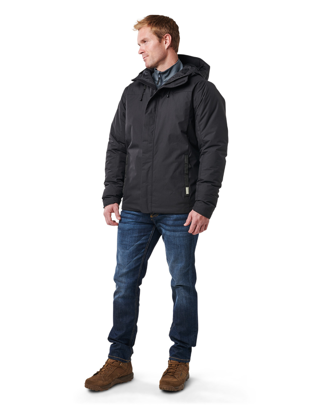 5.11 Tactical Atmos Warming Jacket-Jackets-5.11 Tactical-TacSource