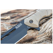 5.11 Tactical CFK7 Peacemaker Tactical Knife Kangaroo-Blades and Multi-Tools-5.11 Tactical-TacSource