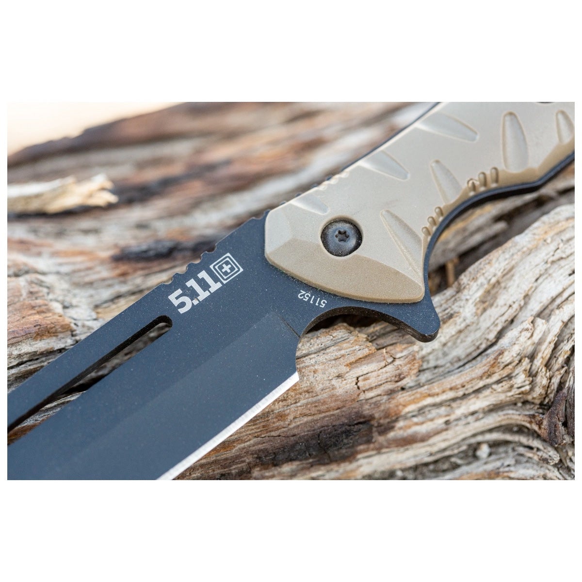 5.11 Tactical CFK7 Peacemaker Tactical Knife Kangaroo-Blades and Multi-Tools-5.11 Tactical-TacSource