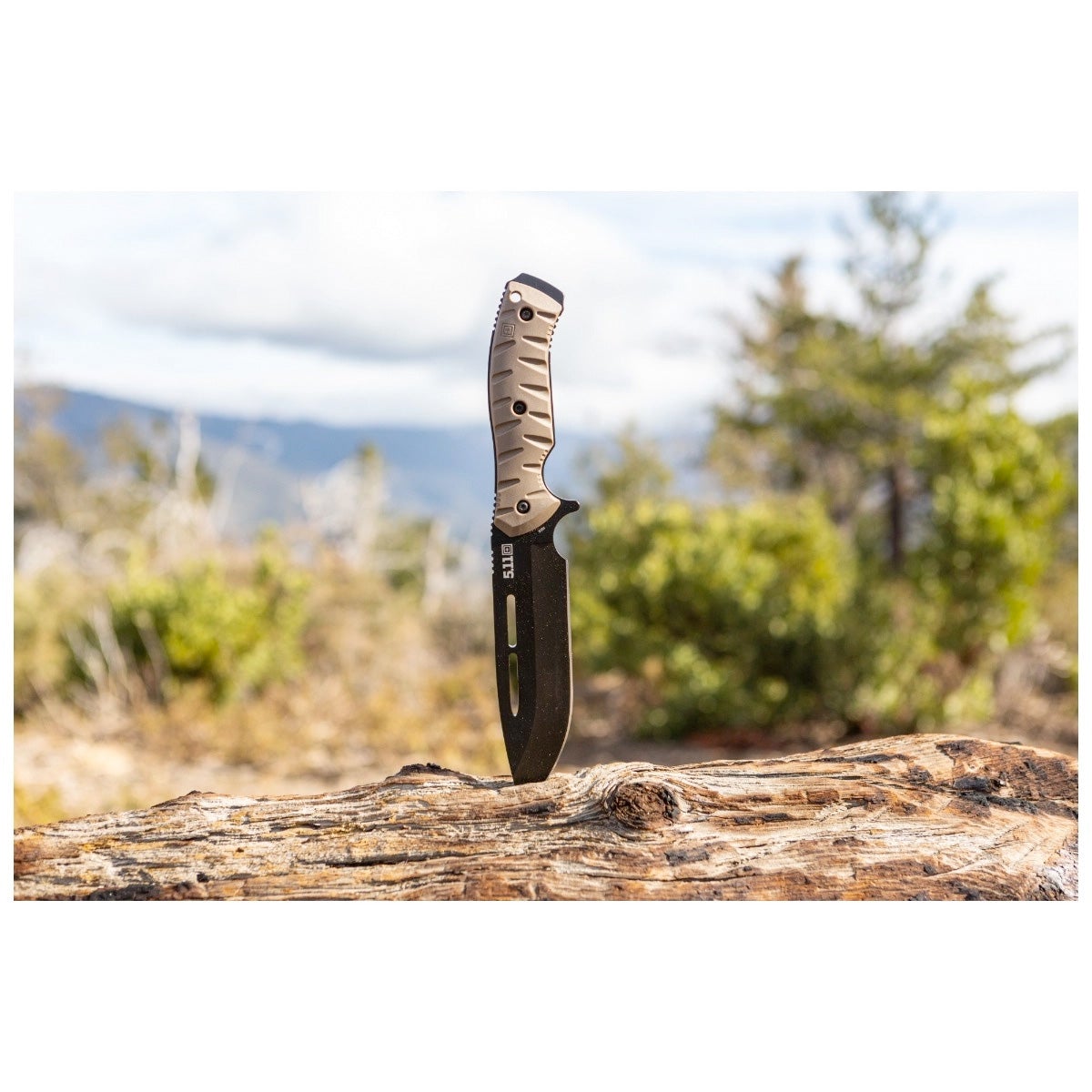 5.11 Tactical CFK7 Peacemaker Tactical Knife Kangaroo-Blades and Multi-Tools-5.11 Tactical-TacSource