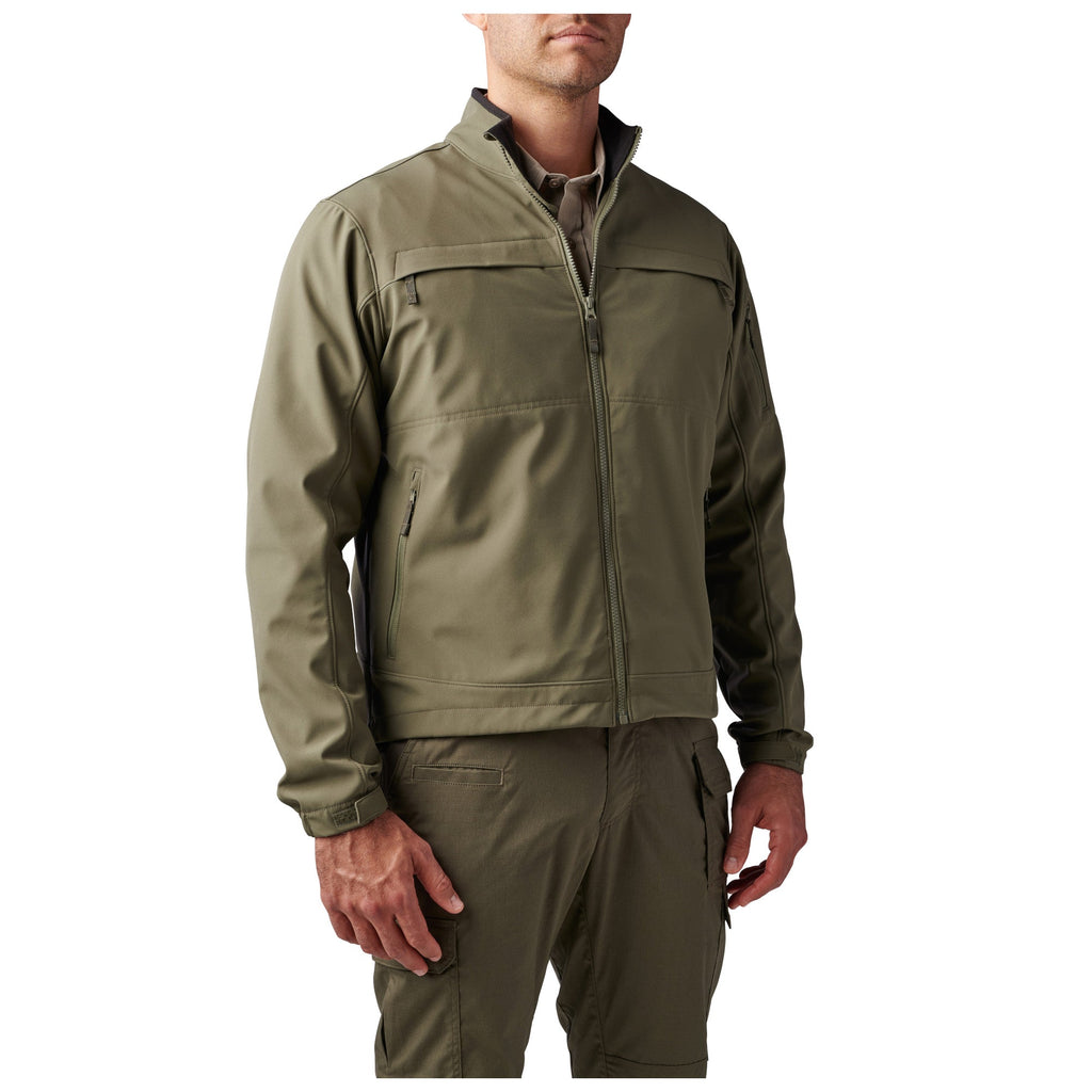 5.11 Tactical Chameleon Softshell Jacket 2.0-Jackets-5.11 Tactical-TacSource