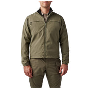 5.11 Tactical Chameleon Softshell Jacket 2.0-Jackets-5.11 Tactical-Ranger Green-Small-TacSource