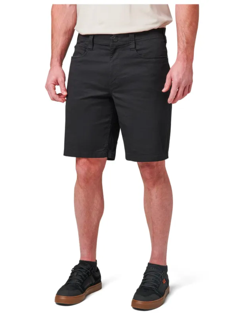 5.11 Tactical Defender Flex Mid-weight Shorts-Casual Shorts-5.11 Tactical-TacSource