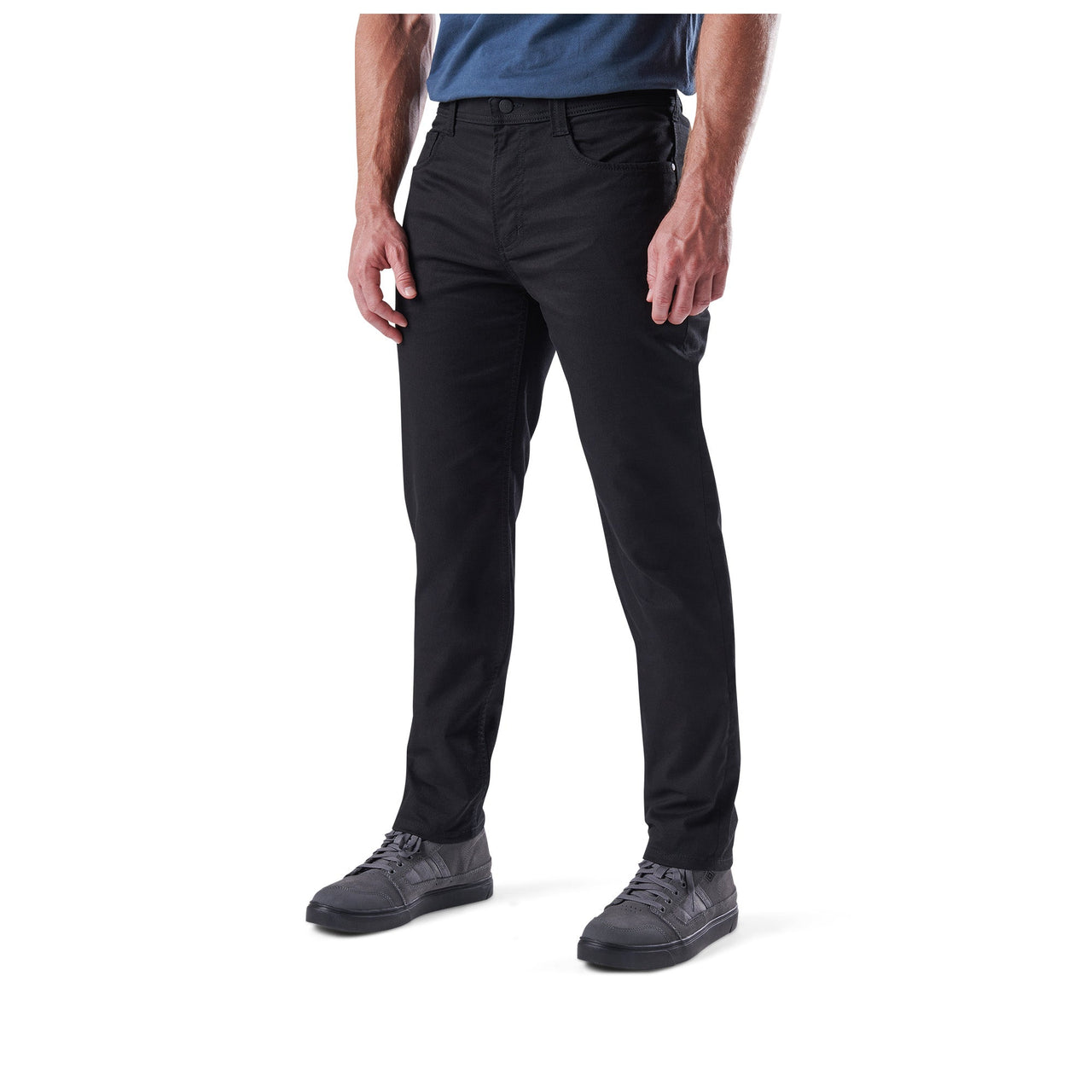 5.11 Tactical Defender Flex Slim Pant-Men's Pants-5.11 Tactical-30-32-Black-TacSource