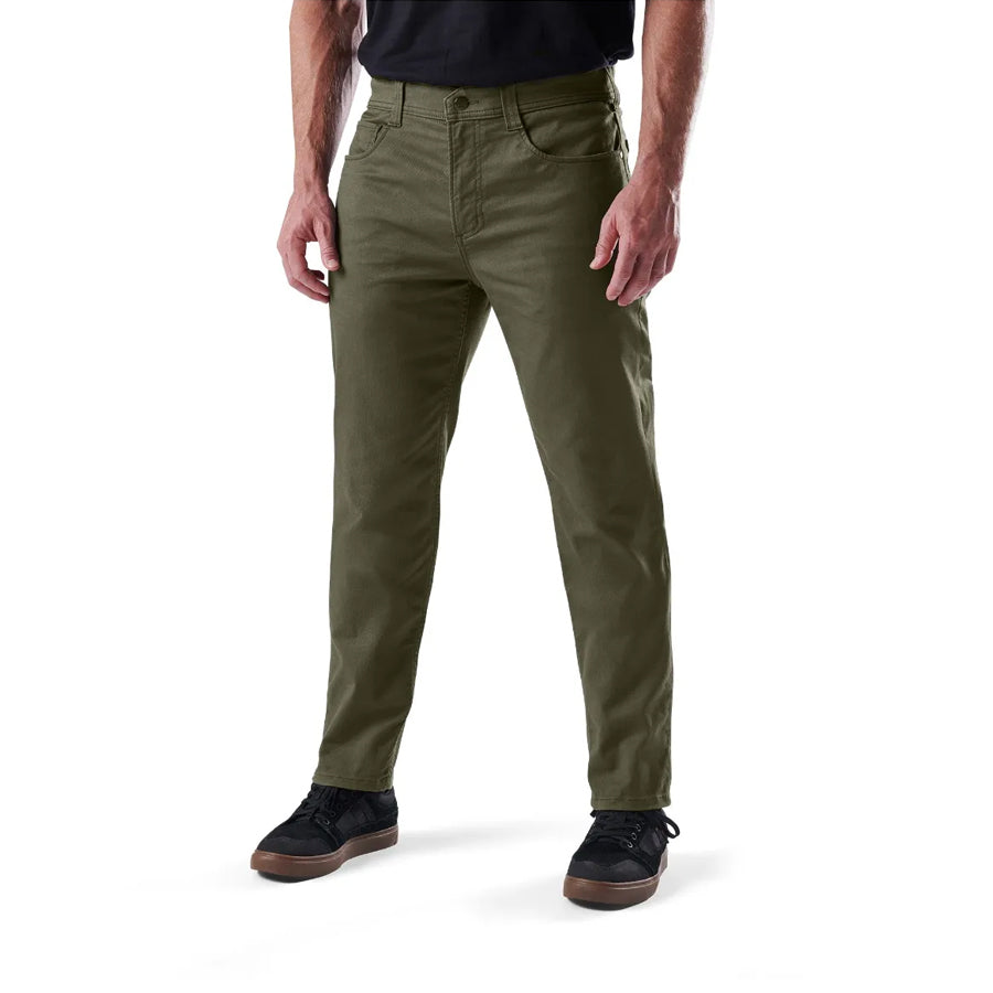 5.11 Tactical Defender Flex Slim Pant-Men's Pants-5.11 Tactical-30-32-Grenade-TacSource