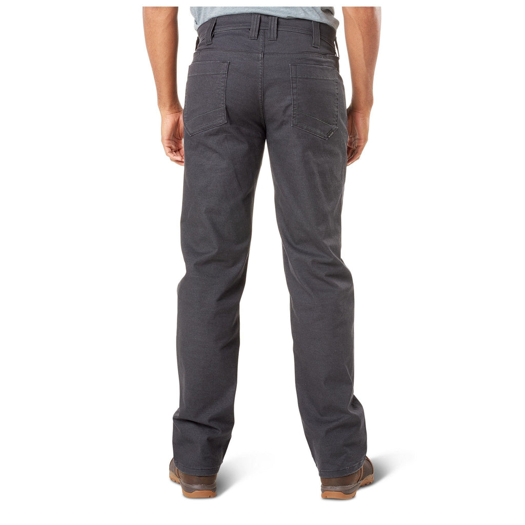 5.11 Tactical Defender Flex Straight Jeans Volcanic-Men's Pants-5.11 Tactical-TacSource