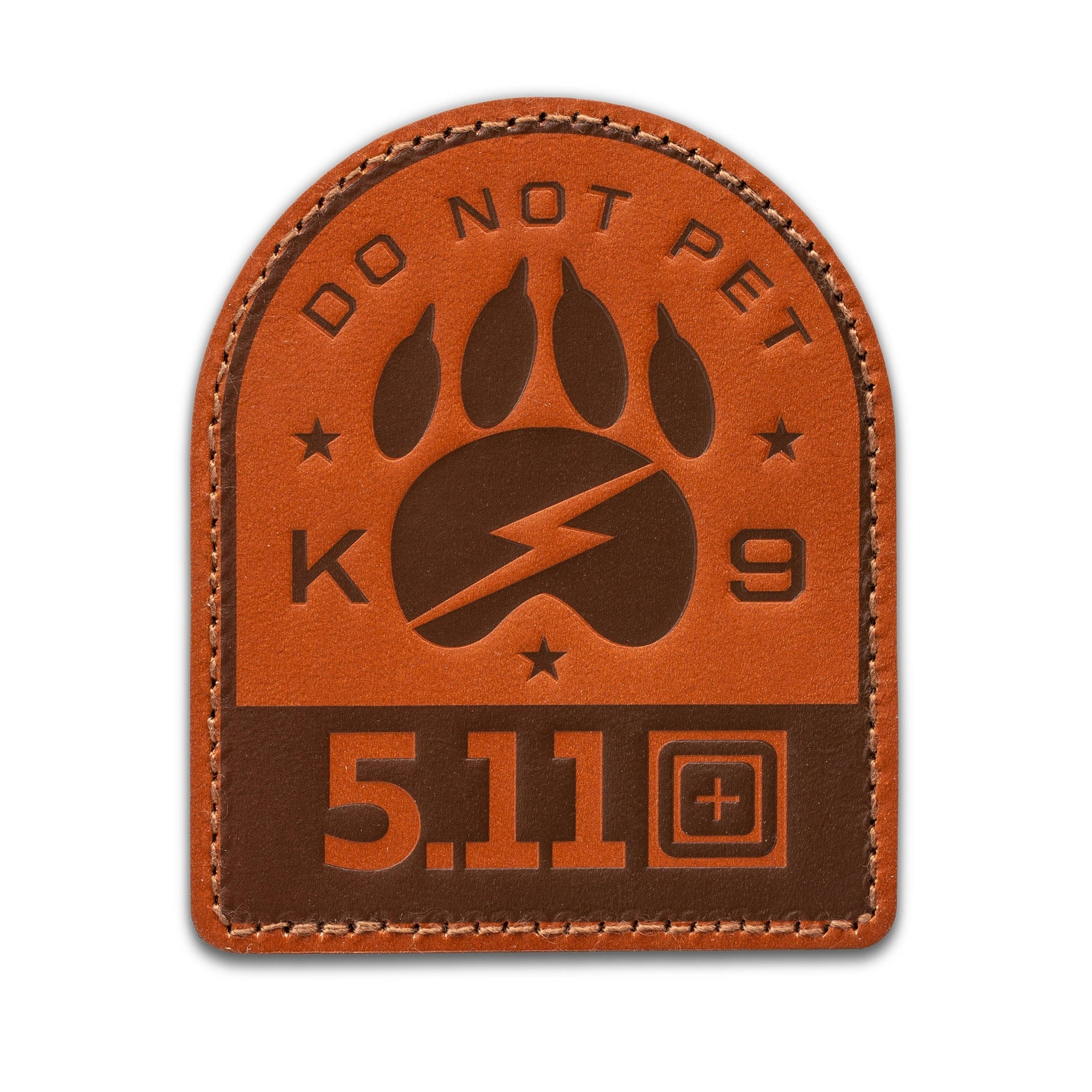 5.11 Tactical Do Not Pet Patch-Morale Patches-5.11 Tactical-TacSource